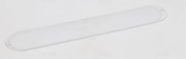 Diffuseur De Lumière Pour Hotte Whirlpool – Cache Lumineux – Neuf – MPN 482000008881