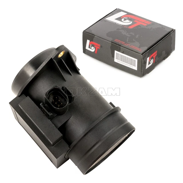 Débitmètre Air MAF Woosphy 8200682558 - Compatible Renault Nissan Dacia 1.5 DCi - Remplacement OEM