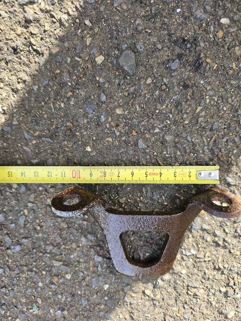 ORIGINAL JAGUAR ENGINE Lifting Bracket Xj6 Xk Engine Series 1 2 3 8.00 ...