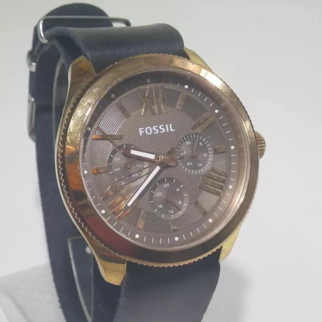 FOSSIL Watch - Model: Cecile Chronograph AM4533