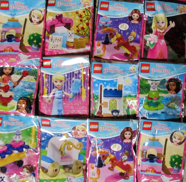 Lego Disney Princess | verschiedene Figuren / Sets zur Auswahl | neu