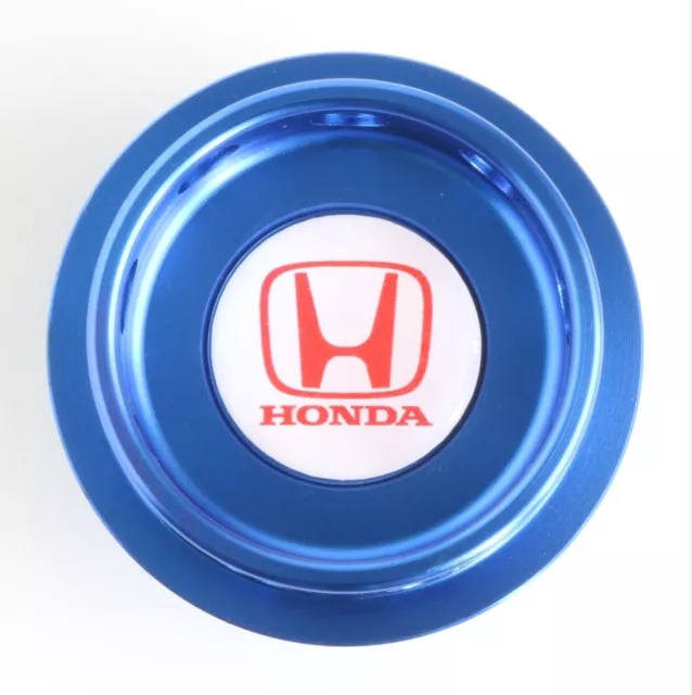 Oil Filler Cap for Honda Civic S2000 Integra Accord Prelude Acura Blue Aluminium
