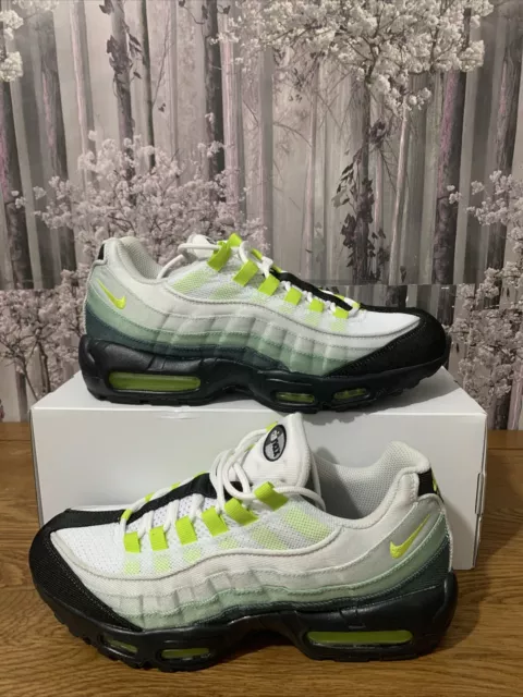 Nike Air Max 95 Id FOR SALE! - PicClick UK