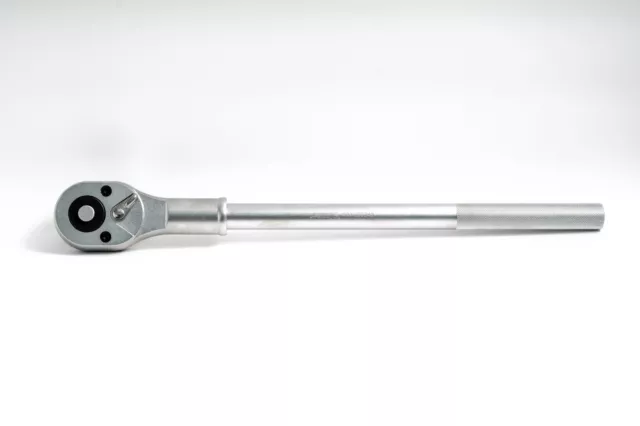 ASTA Ratchet Wrench ¾” 3/4Sq Drive Removable Head 500mm 24 tooth NEW Tool