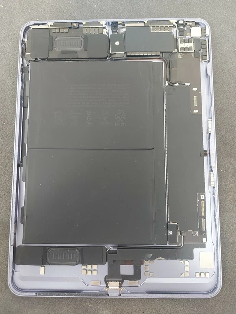 Apple iPad Air 5 10.9” A2588 WiFi Only Purple Colour Rear Housing