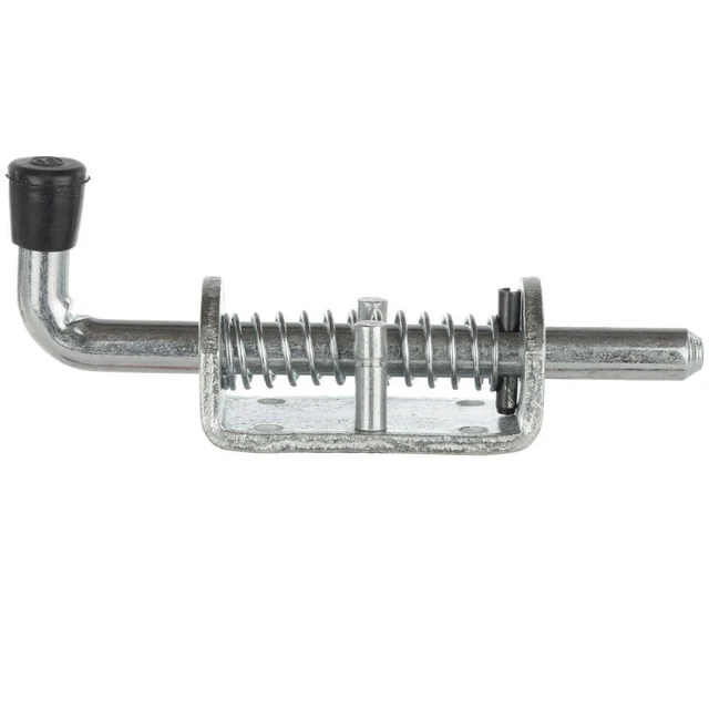 Qiwenr 5 Stück Federriegel,Türriegel,Edelstahl 304 Spring Latch Qiwenr 5 Stück Federriegel,Türriegel,Edelstahl 304 Spring Latch