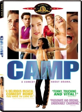 Camp [DVD] [2003] [Region 1] [US Import] [NTSC]