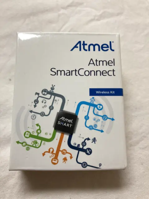 Atmel Smart Connect ATWILC1000-SD A09-2612/04 Wireless Kit