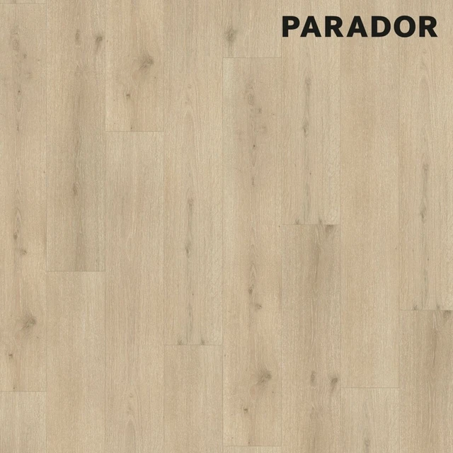 PARADOR Designboden MODULAR ONE - Eiche Urban hell gekälkt - 8 mm