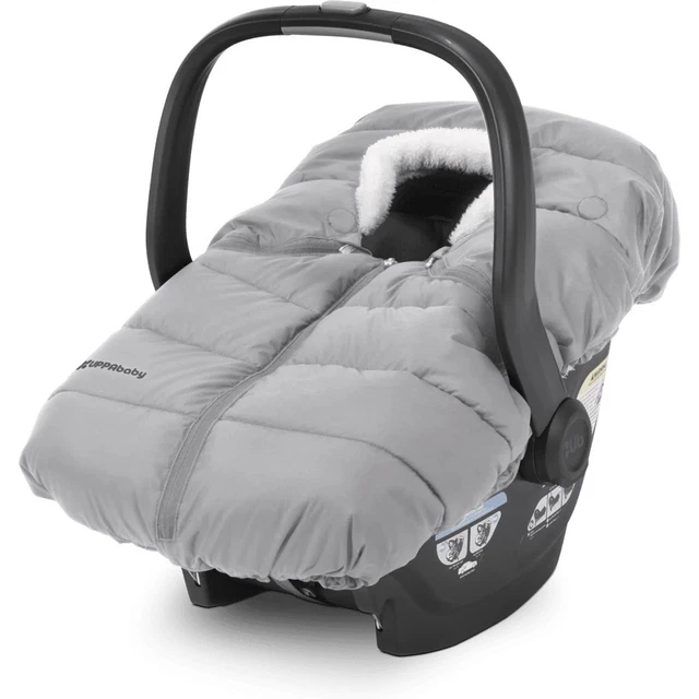 UPPAbaby Cozyganoosh for MESA Stella Grey Melange