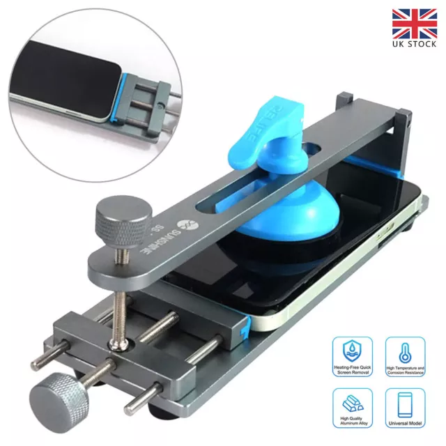 Heating-free Screen Remover LCD Screen Separator Fit for All Sizes Mobile Phone