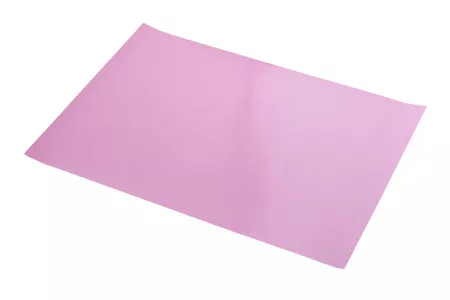 (47,94€/m²) Avery SWF Bubblegum Pink Satin A4 Muster Car Wrapping Folie