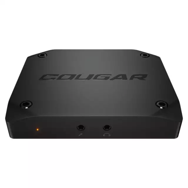 Cougar ENVISION 4K Video & Streaming External Capture Box (PMA-CGR-VC-B-01)