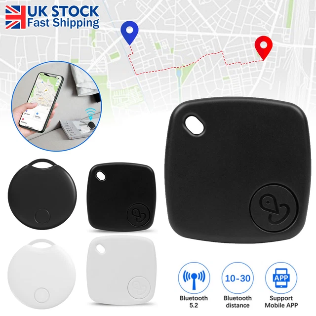 NEW AIR TAG Bluetooth Tracker Key Pet Finder works with For Apple Find ...