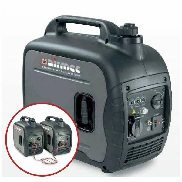 EBERTH 1000 Watt Generatore Di Corrente Inverter, Gruppo Elettrogeno - Foto 13