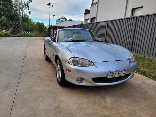 Mazda mx5