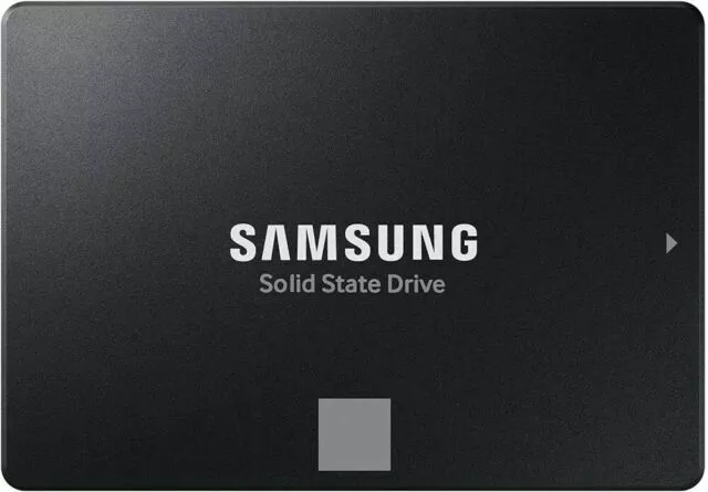 Samsung 870 EVO 1TB 2.5" SATA III Internal SSD (MZ-77E1T0B/EU)