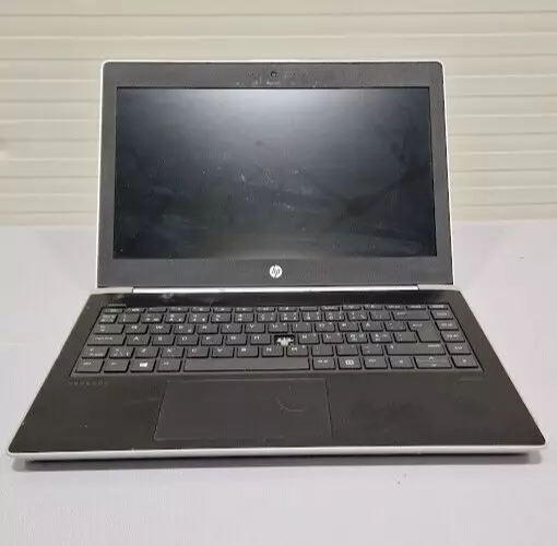 HP ProBook 430 G5 13.3'' Laptop i3-7020U NVIDIA GeForce MX110 2GB For Parts