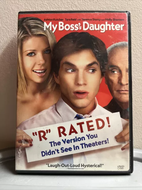 My Bosss Daughter Dvd 2004 R Rated Edition 2 22 Picclick