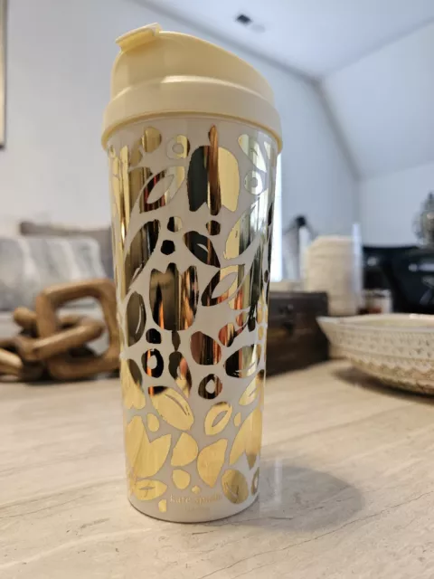 Kate Spade New York Thermal Mug - 16 oz Cute!!