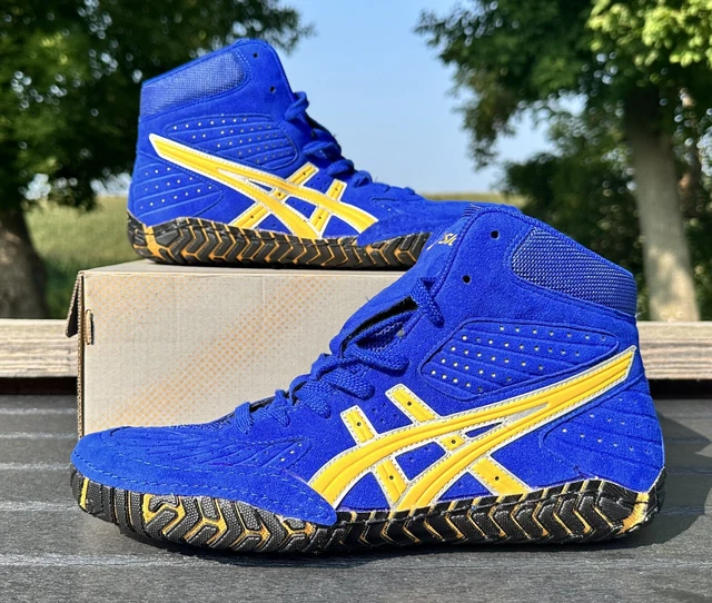 aggressor 1 wrestling shoes