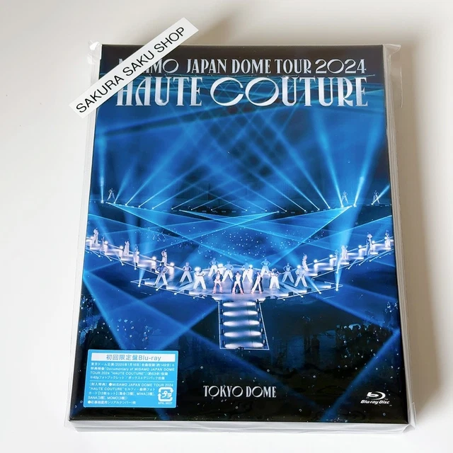 TWICE MISAMO JAPAN DOME TOUR 2024 HAUTE COUTURE Standard Blu