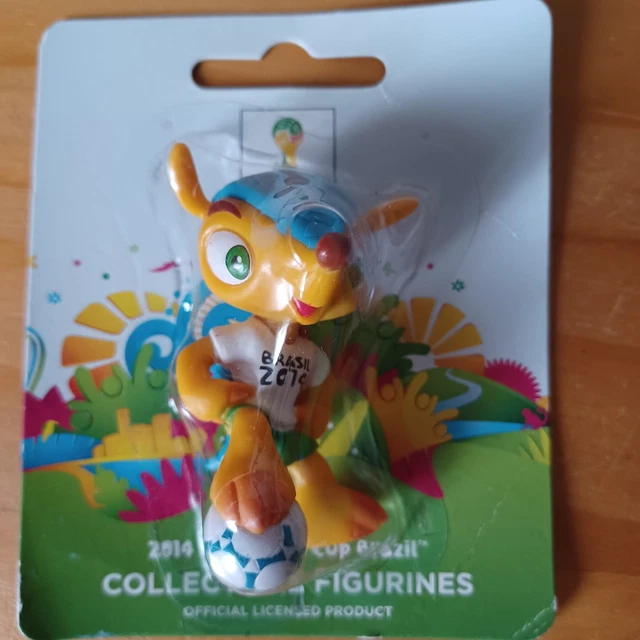 Mascotte Goleo FIFA 2006 - Tirelire Lion Allemagne - 14,5 Cm