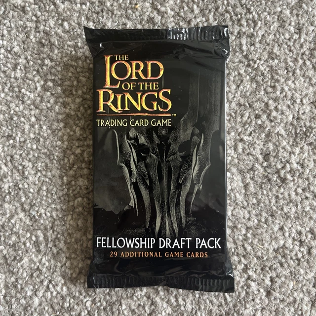 lotr draft booster box Magic: The Gathering The Lord of the Rings Tales from Middle Earth Dra GC Hobby 1 Rare or Mythic Rare 3 Uncommons 10 Commons 1 Token 1 Land Buy Another LOTR Draft Booster Box