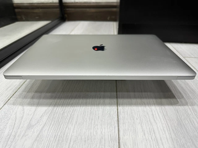 Apple MacBook Pro Retina 13,3" 2017 - 256 GB SSD 16 GB RAM 3,1 GHz Core i5 - argento 8
