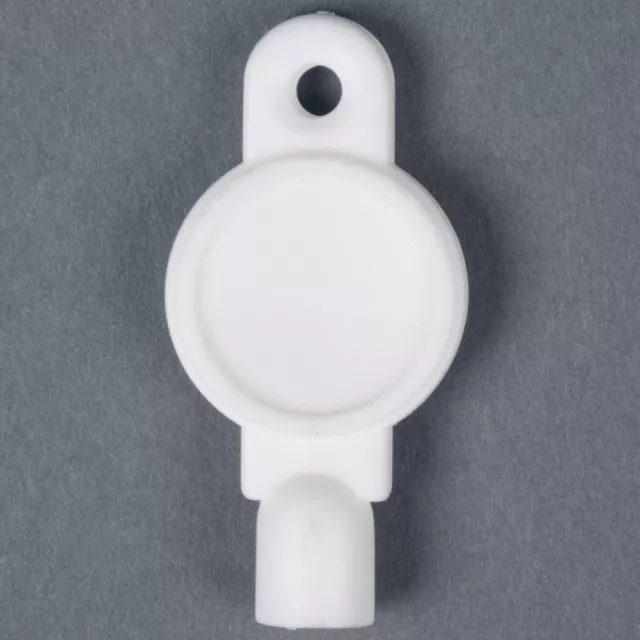 Plastic Locking Key To Open Lavex Jumbo Tp Dispenser ((One Key Only))