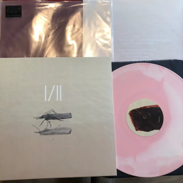 Mol I / II Holy Roar EP Collection 12” Pink Marble Vinyl Blackgaze Metal Rare