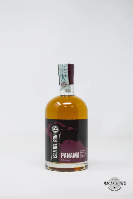 Rum Panama Isla del Ron DON JOSE 2003-2015