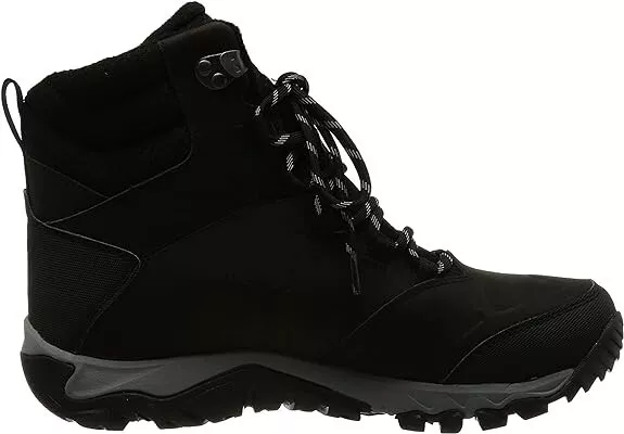 MERRELL MEN'S THERMO Fractal Mid Wp Walking Shoe Black j90391 uk 7 NEW ...
