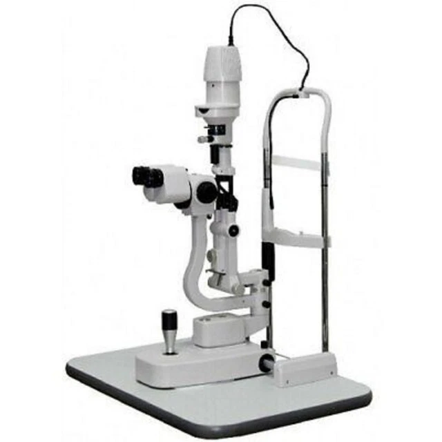 2 Step Slit Lamp with Accessories Free Shipping