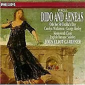 Purcell, Henry : Purcell: Dido and Aeneas CD Incredible Value and Free Shipping!