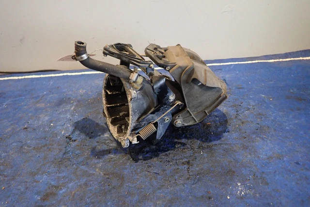 2003 Sea-Doo Gtx 4Tec Supercharged  Steering Nozzle Reverse Gate Oem 271001311
