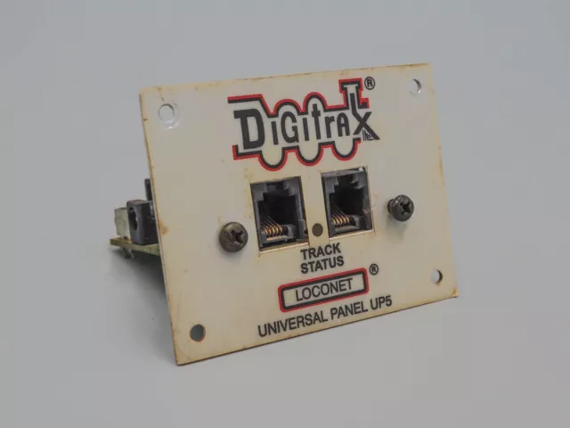 Digitrax #UP5 Universal Panel