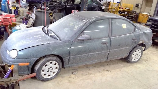 Intake Manifold 2.0L Fits 96-00 BREEZE 99385