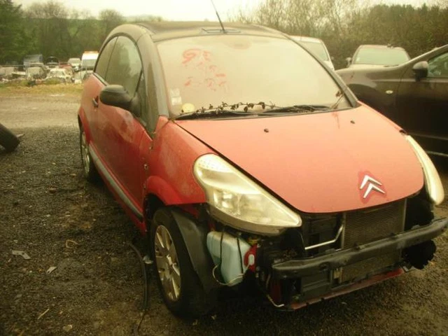 Boite de vitesses CITROEN C3 PLURIEL PHASE 1 CABRIOLET 00002222GY