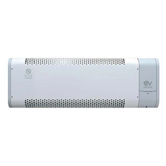 Vortice 70582 MICROSOL 1500-V0, 1500 W, Plastica - NUOVO