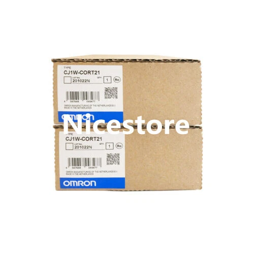 OMRON CJ1W-CORT21 CJ1WCORT21 module New in box