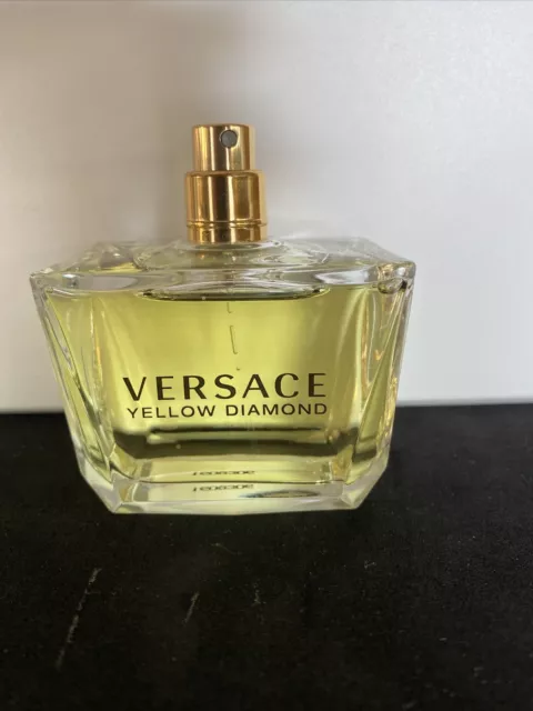 versace yellow Diamond 90ml Eau De toilette