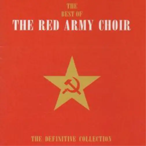 The Red Army Choi The Best Of The Red Army Choir - The Definitive Collectio (CD)