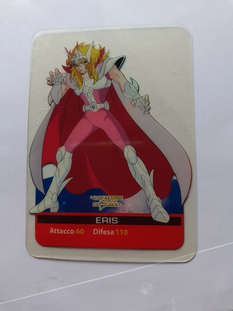 Saint Seiya - Bandai Namco - Metallic Card - Shaka de la Vierge