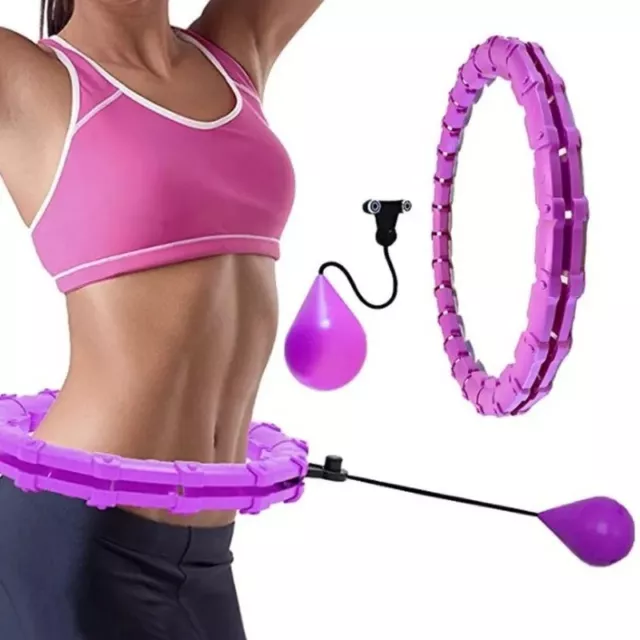 Hula Hoop Fitness Abnehmen, Hula Hoop Reifen, Houla Hop Fitness Gewichtsverlust