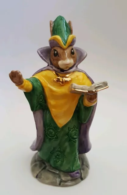 Royal Doulton Mystic Bunnykins Figurine DB198 1999 Boxed Hand Painted