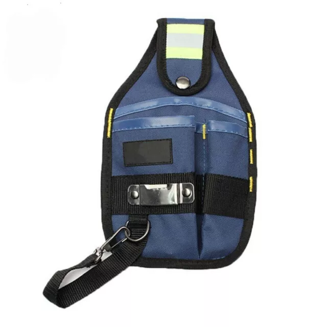 Electrician Kit Wide Tool Belt Waterproof Thicken Design Tool Bag Wear Pockets