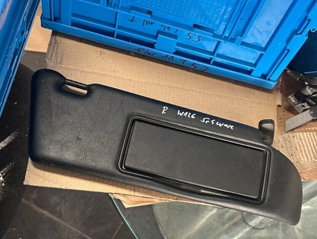 Support Pare-soleil Avant Gauche Mercedes Classe E W211 - Pièce De Rechange D'origine