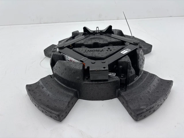 2024-2025 BUICK ENVISTA Spare Tire Jack in Storage Foam OEM 60005847 ...