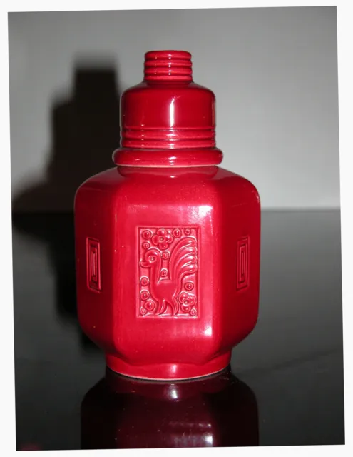 Ancien Brule Parfum Art Deco En Ceramique À Identifier ?